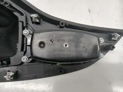 Peça sobressalente para automóvel em segunda mão forra da alavanca de velocidades por bmw x1 (e84) sdrive 18d referências oem iam 2991699  