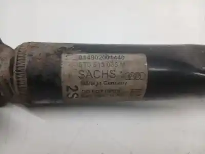 Pezzo di ricambio per auto di seconda mano ammortizzatore posteriore destro per audi a5 cabriolet (8f7) 3.0 tdi quattro riferimenti oem iam 8k0512131b  814902001440