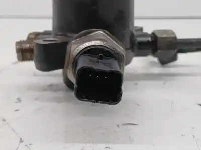 Peça sobressalente para automóvel em segunda mão régua / rampa de injetores por dacia logan mcv ii 1.5dci diesel fap cat referências oem iam r9144z070b  8200584034