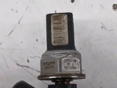 Peça sobressalente para automóvel em segunda mão régua / rampa de injetores por dacia logan mcv ii 1.5dci diesel fap cat referências oem iam r9144z070b  8200584034
