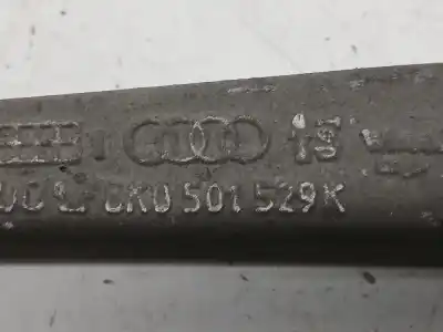 Pezzo di ricambio per auto di seconda mano braccio di sospensione inferiore posteriore sinistro per audi a5 cabriolet (8f7) 3.0 tdi quattro riferimenti oem iam 8k0501529  