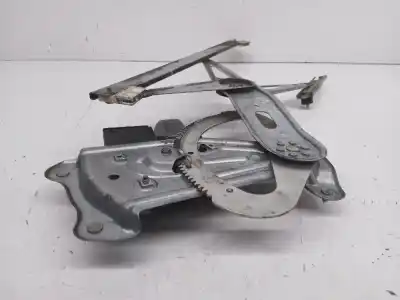 Peça sobressalente para automóvel em segunda mão elevador de vidros dianteiro direito por renault megane iii berlina 5 p dynamique referências oem iam 966416102