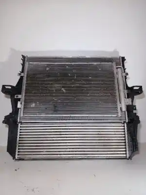 Автозапчастина б/у водяний радіатор для iveco daily furgón daily furgon посилання на oem iam 58012646  