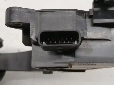 İkinci el araba yedek parçası GAZ PEDALI için RENAULT MEGANE III BERLINA 5 P Dynamique OEM IAM referansları 180020022R  