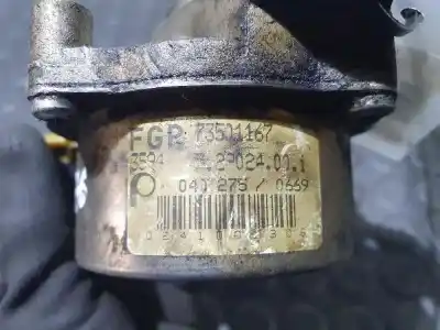 Peça sobressalente para automóvel em segunda mão depressor de travões / bomba de vácuo por opel combo corsa c referências oem iam 73501167