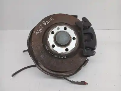 Peça sobressalente para automóvel em segunda mão manga de eixo dianteira esquerda por audi a4 ber. (b8) basico referências oem iam   