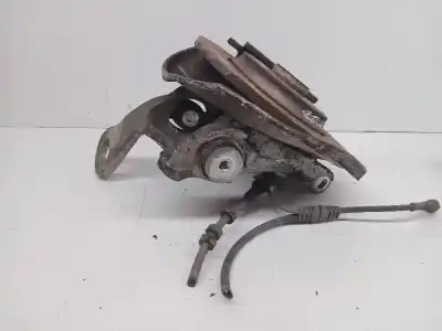 Peça sobressalente para automóvel em segunda mão manga de eixo dianteira esquerda por audi a4 ber. (b8) basico referências oem iam   