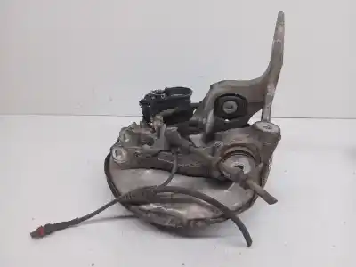 Peça sobressalente para automóvel em segunda mão manga de eixo dianteira esquerda por audi a4 ber. (b8) basico referências oem iam   