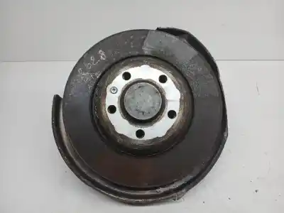 Second-hand car spare part rear right knuckle for audi a4 ber. (b8) basico oem iam references   