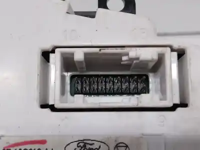 Peça sobressalente para automóvel em segunda mão Comando De Sofagem (chauffage / Ar Condicionado) por FORD FIESTA CB1 1.25 16V CAT Referências OEM IAM 8A6T18C812AJ  