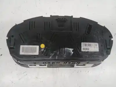 Peça sobressalente para automóvel em segunda mão quadrante por renault megane iii berlina 5 p dynamique referências oem iam a2c53363614  