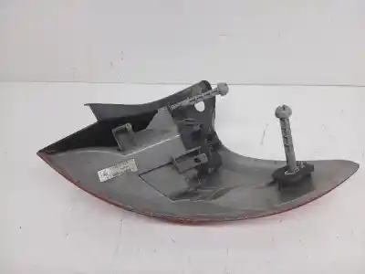 Peça sobressalente para automóvel em segunda mão farolim traseiro esquerdo por renault megane iii berlina 5 p dynamique referências oem iam 265550007r