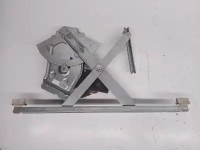 Peça sobressalente para automóvel em segunda mão elevador de vidros dianteira esquerda por renault megane iii berlina 5 p dynamique referências oem iam 968431100