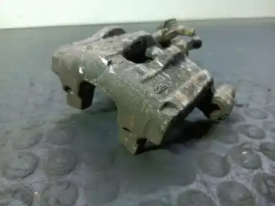 Peça sobressalente para automóvel em segunda mão pinça de travão traseira esquerda por ford focus berlina (cap) ambiente (d) referências oem iam 