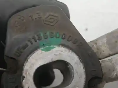 Second-hand car spare part engine support for renault megane iii berlina 5 p dynamique oem iam references   