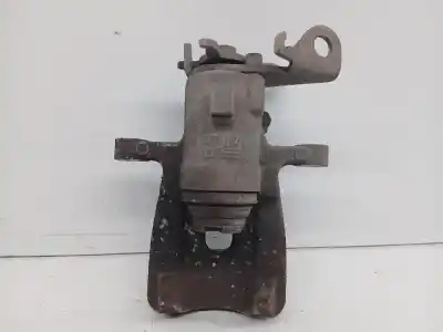 Peça sobressalente para automóvel em segunda mão pinça de travão traseira esquerda por renault megane iii berlina 5 p dynamique referências oem iam 