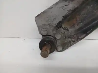 Peça sobressalente para automóvel em segunda mão braço de suspensão inferior esquerdo dianteiro por peugeot 207 1.6 16v cat referências oem iam   