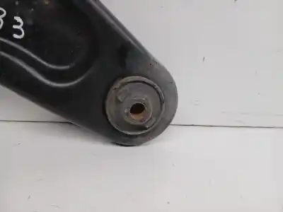Peça sobressalente para automóvel em segunda mão braço de suspensão inferior esquerdo dianteiro por peugeot 207 1.6 16v cat referências oem iam   