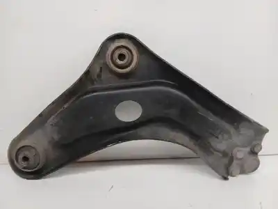 Peça sobressalente para automóvel em segunda mão braço de suspensão inferior esquerdo dianteiro por peugeot 207 1.6 16v cat referências oem iam   