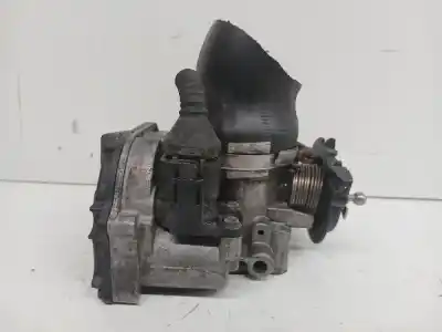 Pièce détachée automobile d'occasion boitier de papillon pour audi a6 avant (4b5) 1.8 20v 125 cv / 92 kw références oem iam 058133063c  