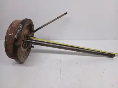 Second-hand car spare part rear left transmission for ford maverick (ml) gl oem iam references 381647f000  