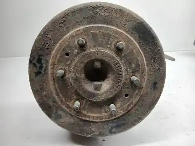 Second-hand car spare part rear left transmission for ford maverick (ml) gl oem iam references 381647f000  