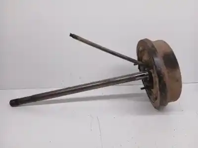 Second-hand car spare part rear left transmission for ford maverick (ml) gl oem iam references 381647f000  