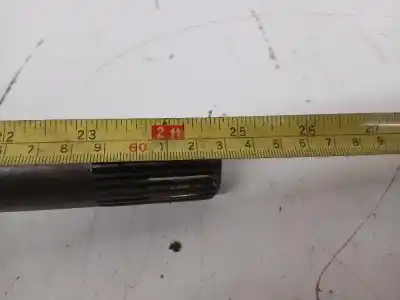 Second-hand car spare part rear left transmission for ford maverick (ml) gl oem iam references 381647f000  