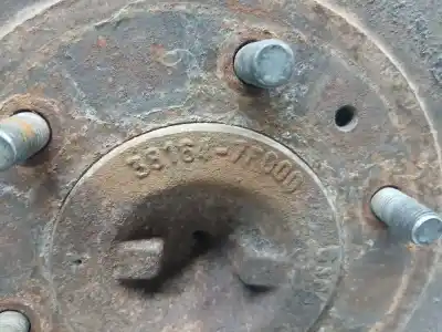 Second-hand car spare part rear left transmission for ford maverick (ml) gl oem iam references 381647f000