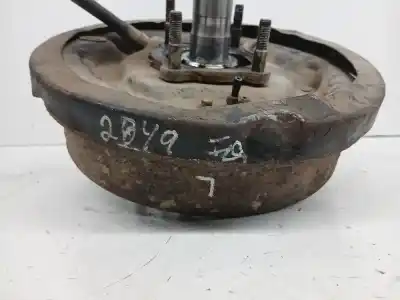 Second-hand car spare part rear left transmission for ford maverick (ml) gl oem iam references 381647f000  