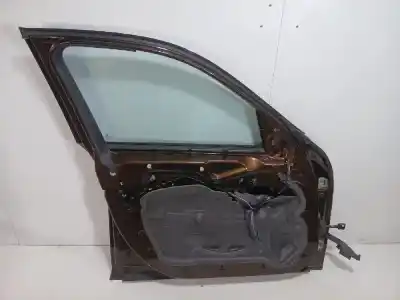 Second-hand car spare part left front door for bmw x1 (e84) sdrive 18d oem iam references   