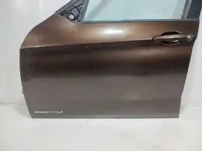 Peça sobressalente para automóvel em segunda mão porta da frente esquerda por bmw x1 (e84) sdrive 18d referências oem iam 