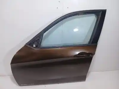 Second-hand car spare part left front door for bmw x1 (e84) sdrive 18d oem iam references   