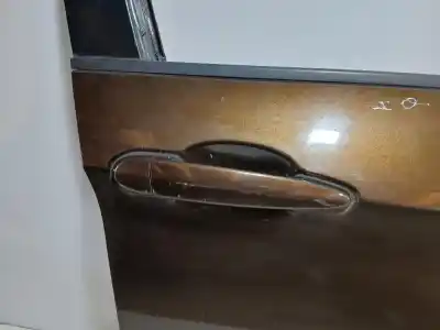 Second-hand car spare part front right door for bmw x1 (e84) sdrive 18d oem iam references   