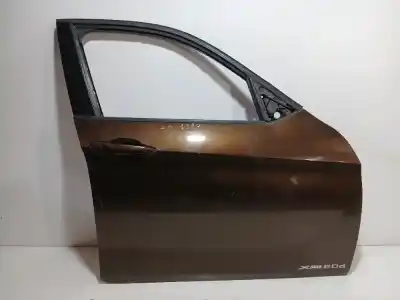 Second-hand car spare part front right door for bmw x1 (e84) sdrive 18d oem iam references   