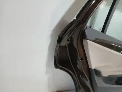 Peça sobressalente para automóvel em segunda mão porta do automóvel traseira esquerda por bmw x1 (e84) sdrive 18d referências oem iam   