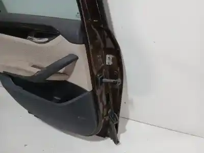 Peça sobressalente para automóvel em segunda mão porta do automóvel traseira esquerda por bmw x1 (e84) sdrive 18d referências oem iam   