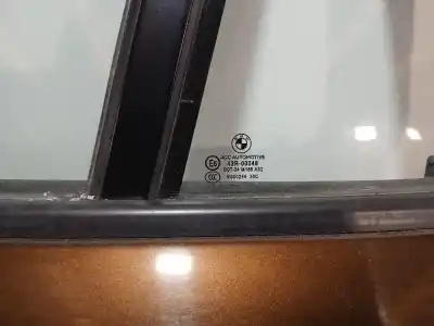 Peça sobressalente para automóvel em segunda mão porta do automóvel traseira esquerda por bmw x1 (e84) sdrive 18d referências oem iam   