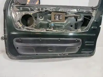 Peça sobressalente para automóvel em segunda mão porta dianteira direita por land rover freelander (ln) m47 referências oem iam 