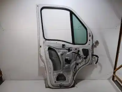 Peça sobressalente para automóvel em segunda mão porta da frente esquerda por renault master ii phase 2 caja cerrada 2.5 dci diesel cat referências oem iam 