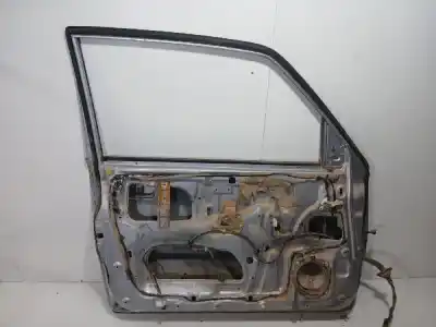 Автозапчасти б/у левая передняя дверь за MITSUBISHI MONTERO (V80/V90) 3.2 DI-D CAT ссылки OEM IAM   