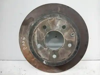 Second-hand car spare part front disc brake for nissan qashqai (j10) acenta oem iam references 