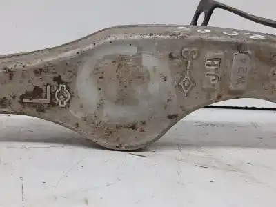 Second-hand car spare part front left lower suspension arm for nissan qashqai (j10) acenta oem iam references 