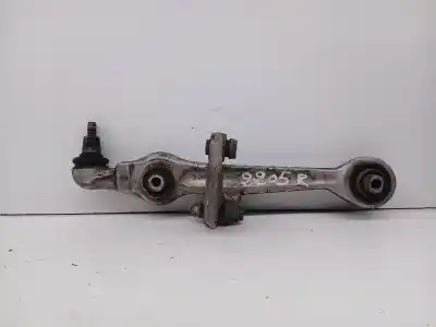 Peça sobressalente para automóvel em segunda mão braço de suspensão inferior dianteiro direito por audi a4 01 2.5 tdi - nº5559-059906461d referências oem iam 4d0407155l