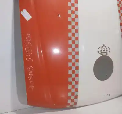 Peça sobressalente para automóvel em segunda mão capot por ford ranger (eq) doka 4x4 xlt referências oem iam   