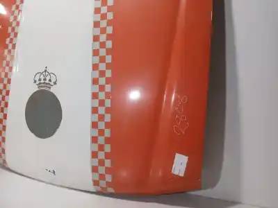 Second-hand car spare part bonnet for ford ranger (eq) doka 4x4 xlt oem iam references 