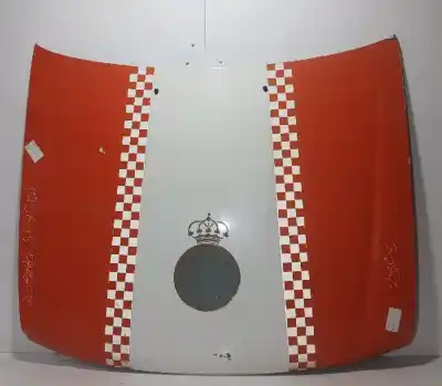 Peça sobressalente para automóvel em segunda mão capot por ford ranger (eq) doka 4x4 xlt referências oem iam   