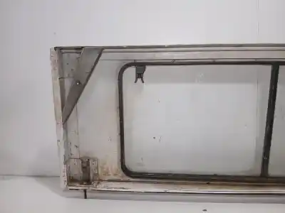 Second-hand car spare part rear right glass window for land rover defender (ld) td5 90 s.w. black oem iam references 