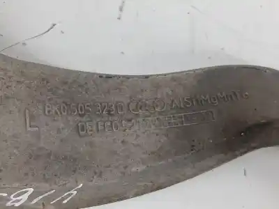 Second-hand car spare part Rear Left Lower Suspension Arm for AUDI A5 CABRIOLET (8F7) 3.0 TDI Quattro OEM IAM references 8K0505323D   Second-hand car spare part Rear Left Lower Suspension Arm for AUDI A5 CABRIOLET (8F7) 3.0 TDI Quattro OEM IAM references 8K0505323D