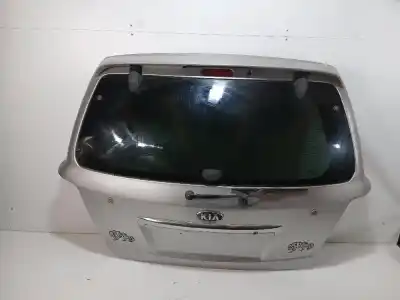 Second-hand car spare part tailgate for kia sorento 2.5 crdi concept oem iam references   